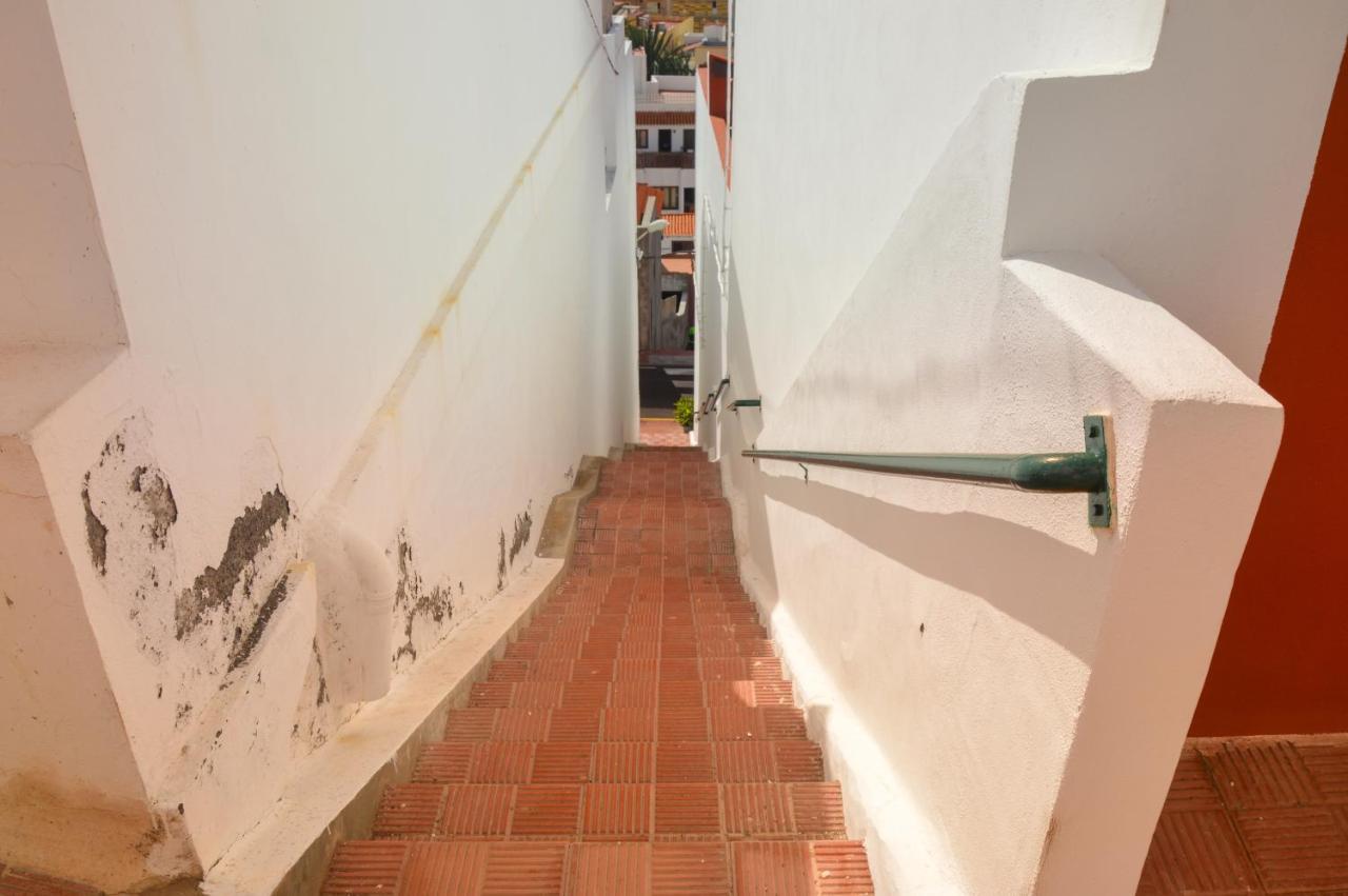 Miramar 10 Lägenhet San Sebastián de la Gomera Exteriör bild