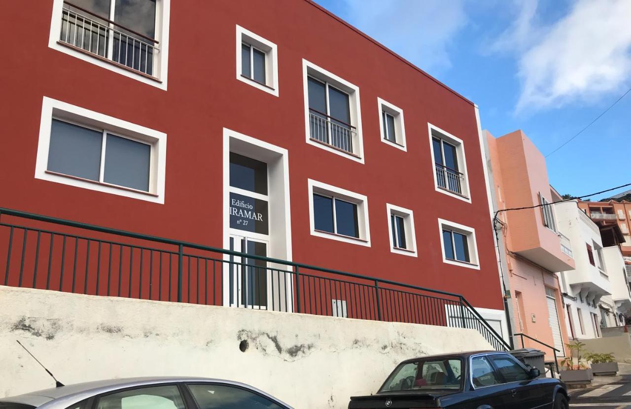 Miramar 10 Lägenhet San Sebastián de la Gomera Exteriör bild
