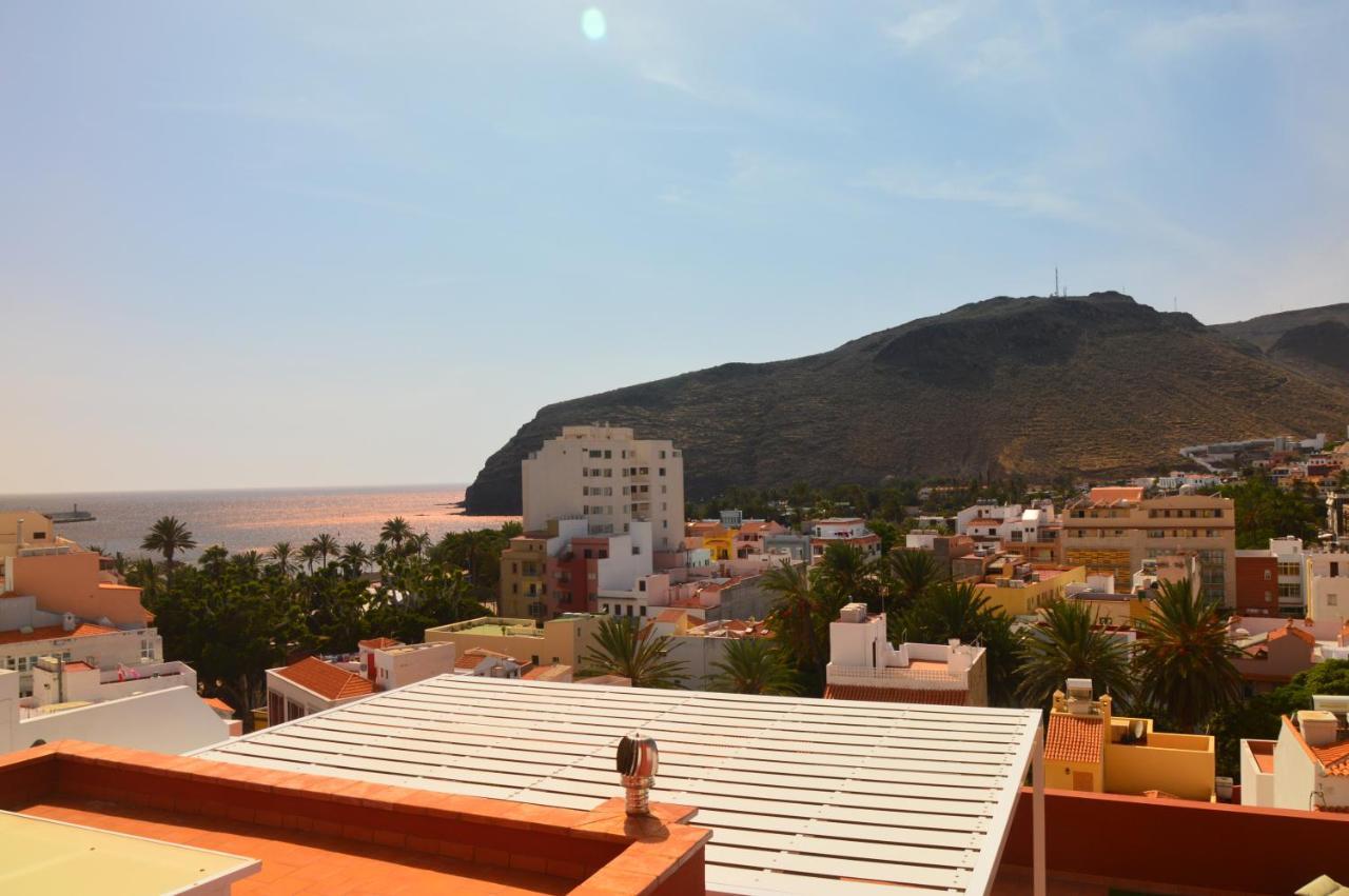 Miramar 10 Lägenhet San Sebastián de la Gomera Exteriör bild